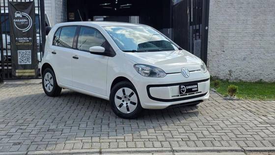 VOLKSWAGEN UP 1.0 MPI HIGH UP 12V FLEX 4P AUTOMATIZADO